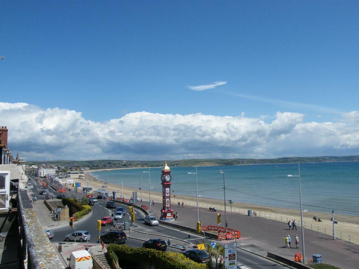 Near Beach - Sv - Ground Floor Small 1 Bedroom - Self Check In Weymouth Exterior foto